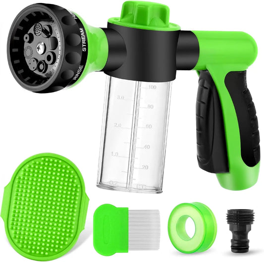 All-in-One Pet Bathing Kit