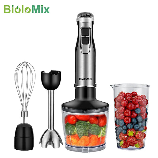 SmoothMix 4-in-1 Kitchen Helper